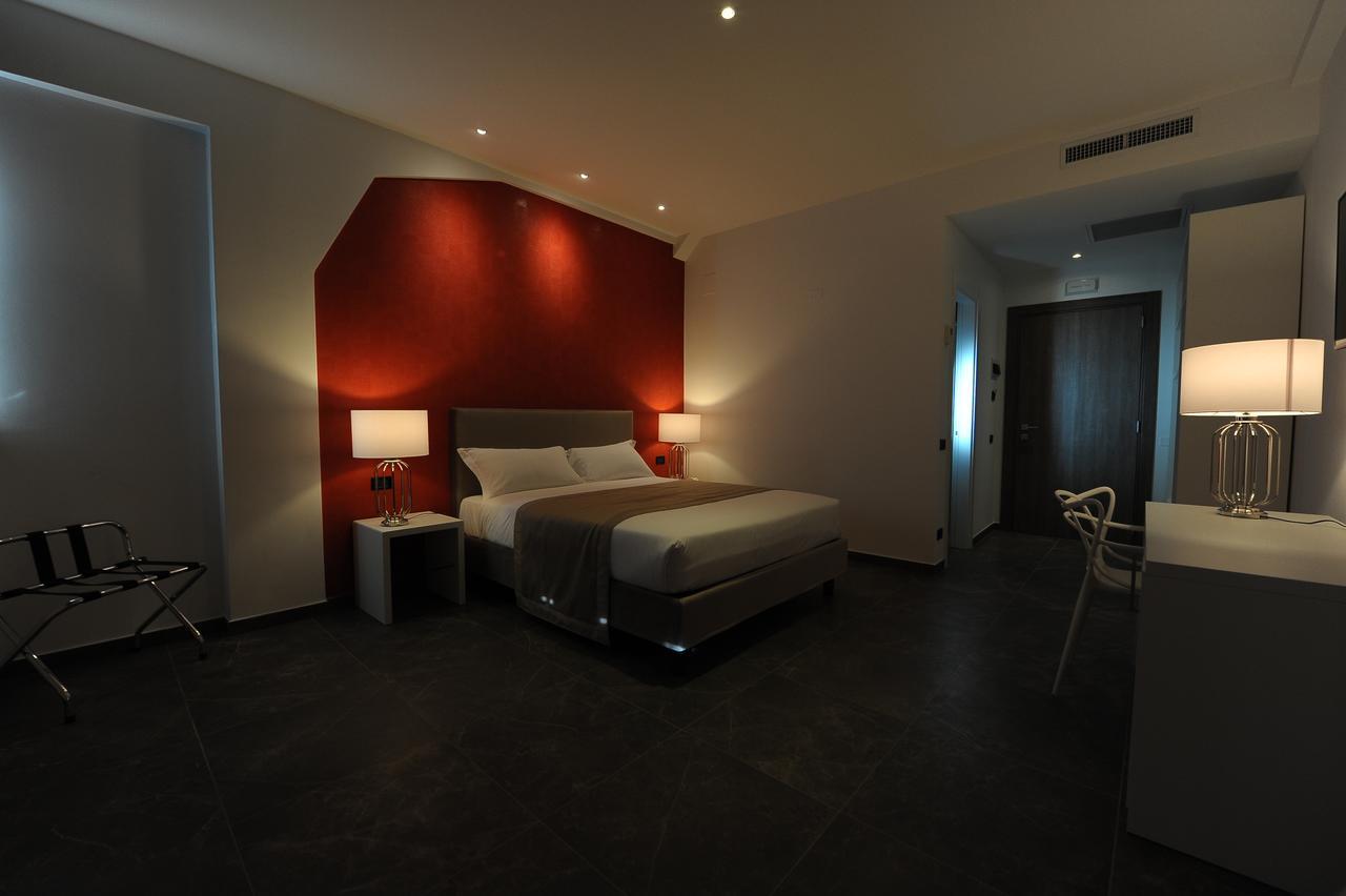 Hotel Up Wellness & Spa Фоджиа Экстерьер фото